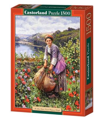 Copy of the Grass Cutter, Daniel Ridgway Knight